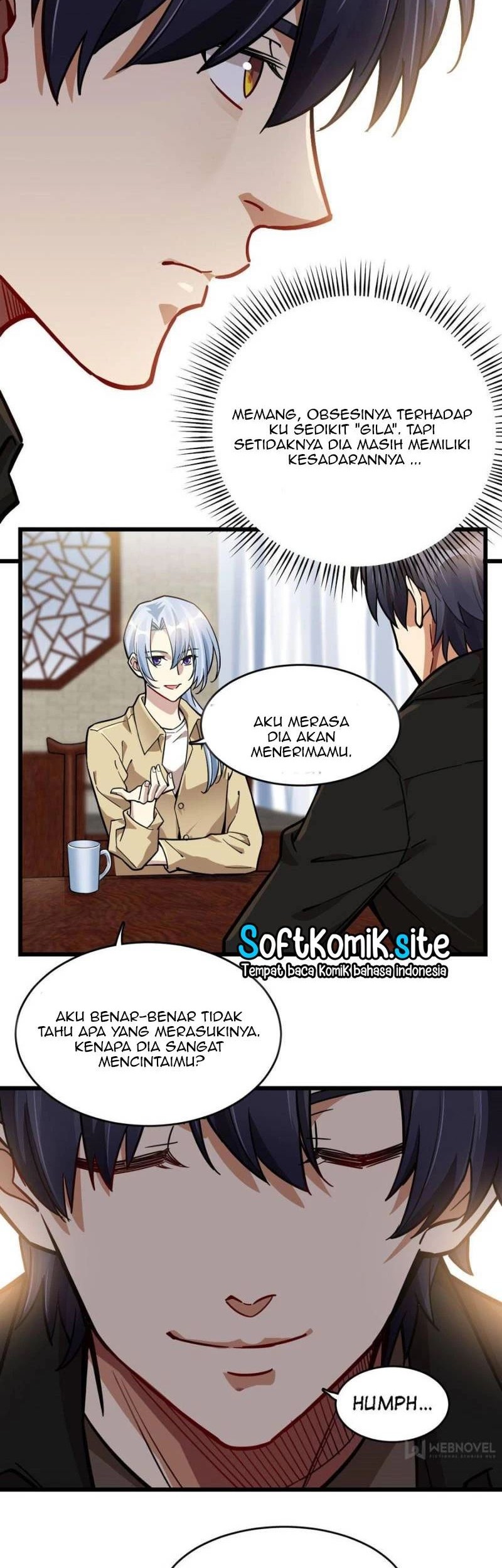 Night Bookstore Chapter 49 - halaman 6