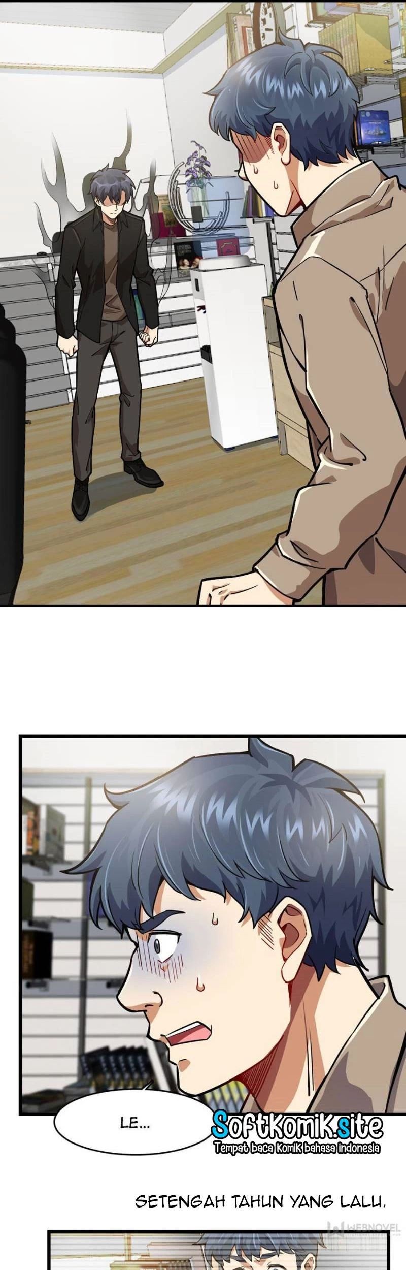 Night Bookstore Chapter 50 - halaman 5
