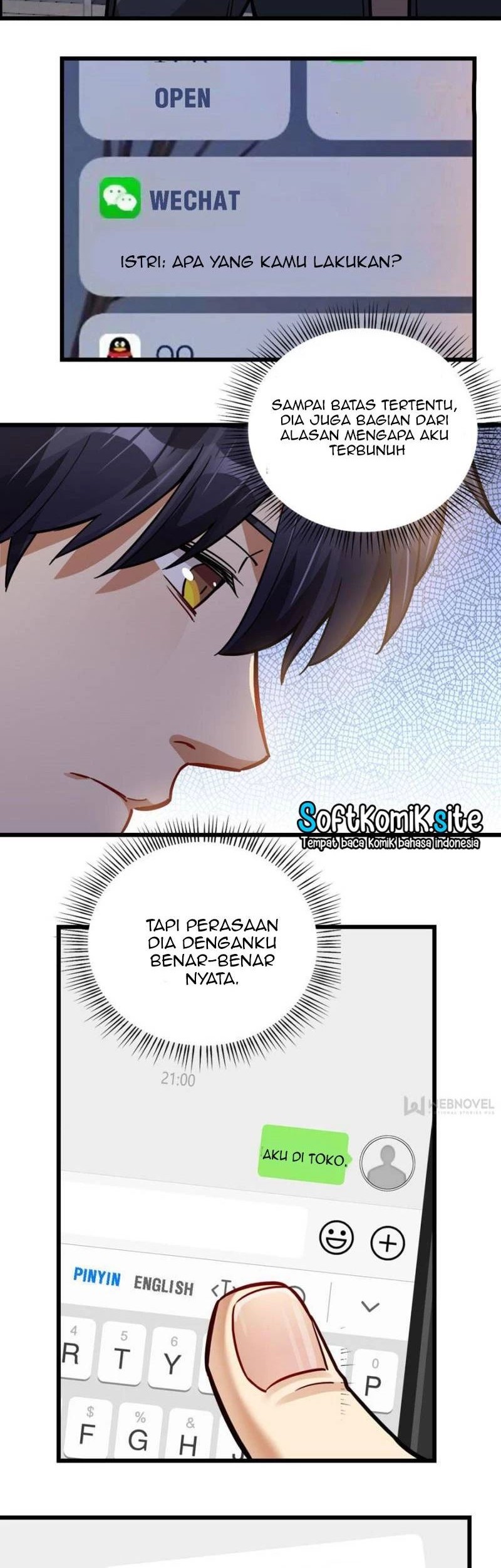 Night Bookstore Chapter 51 - halaman 2