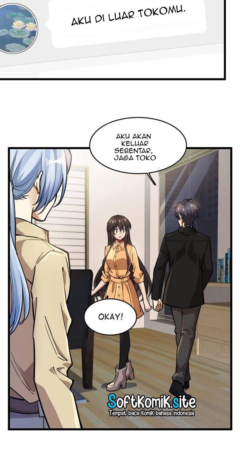 Night Bookstore Chapter 51 - halaman 3