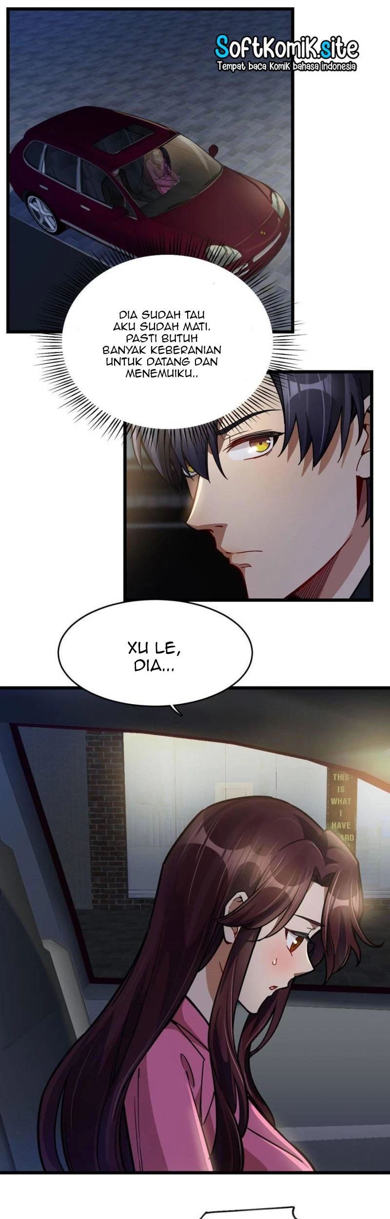 Night Bookstore Chapter 51 - halaman 4