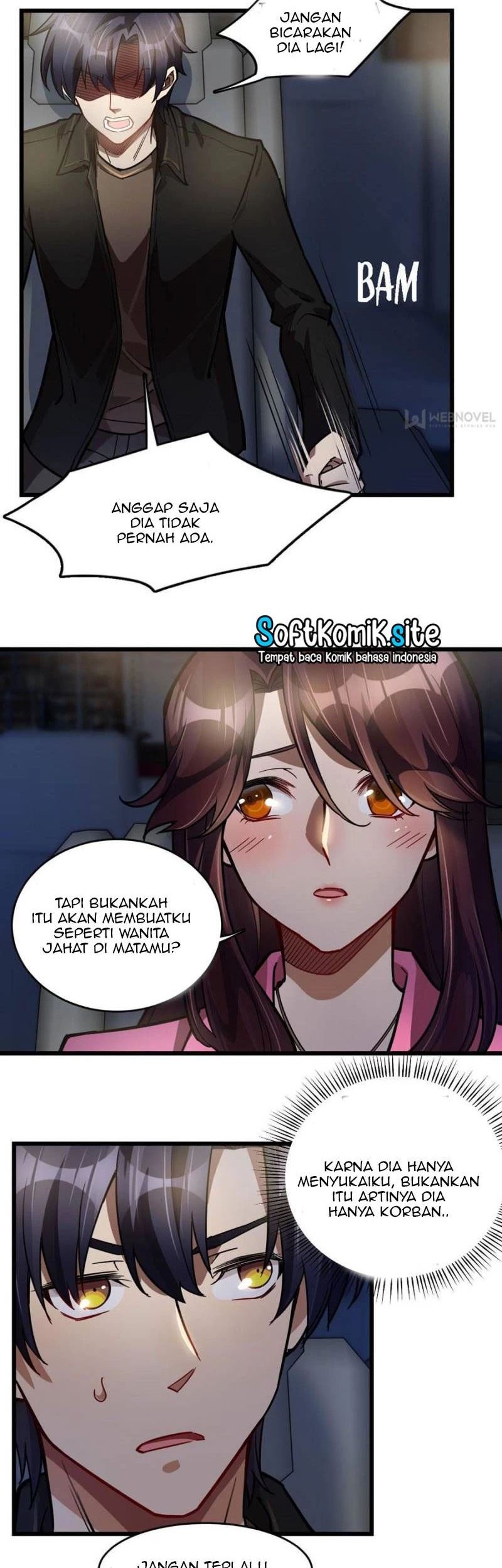 Night Bookstore Chapter 51 - halaman 5