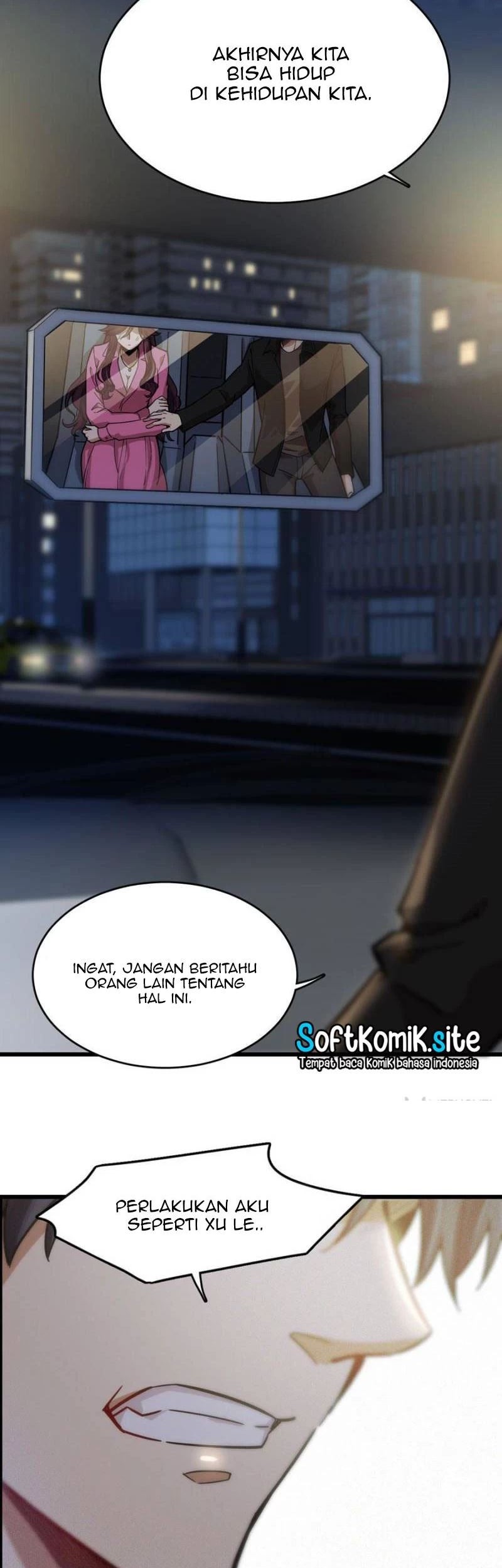 Night Bookstore Chapter 51 - halaman 9