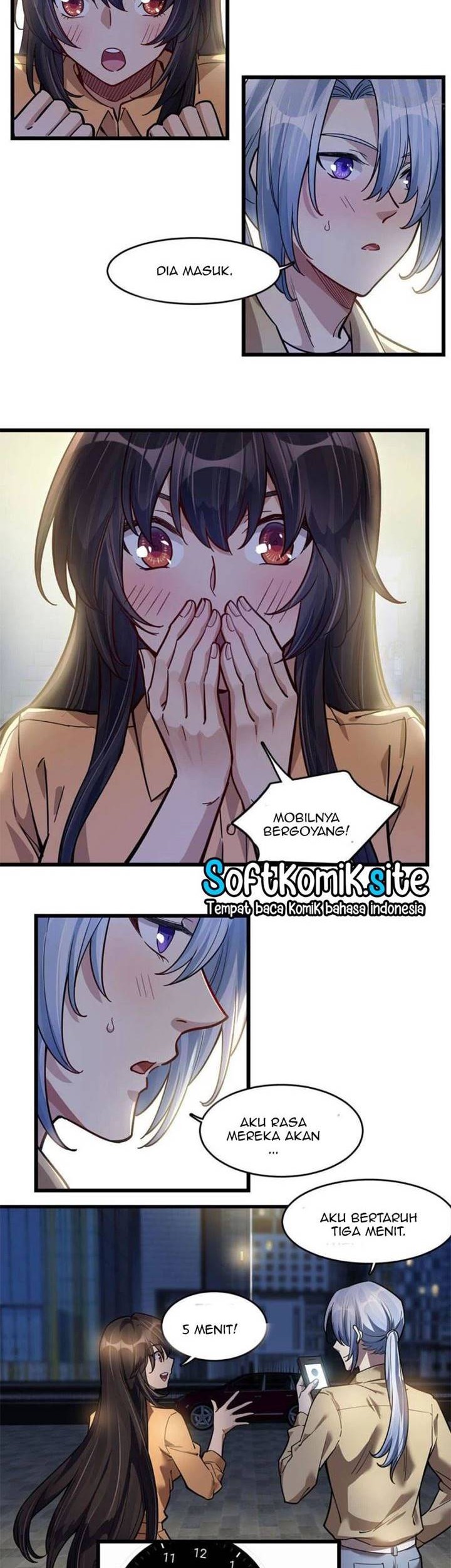 Night Bookstore Chapter 52 - halaman 2
