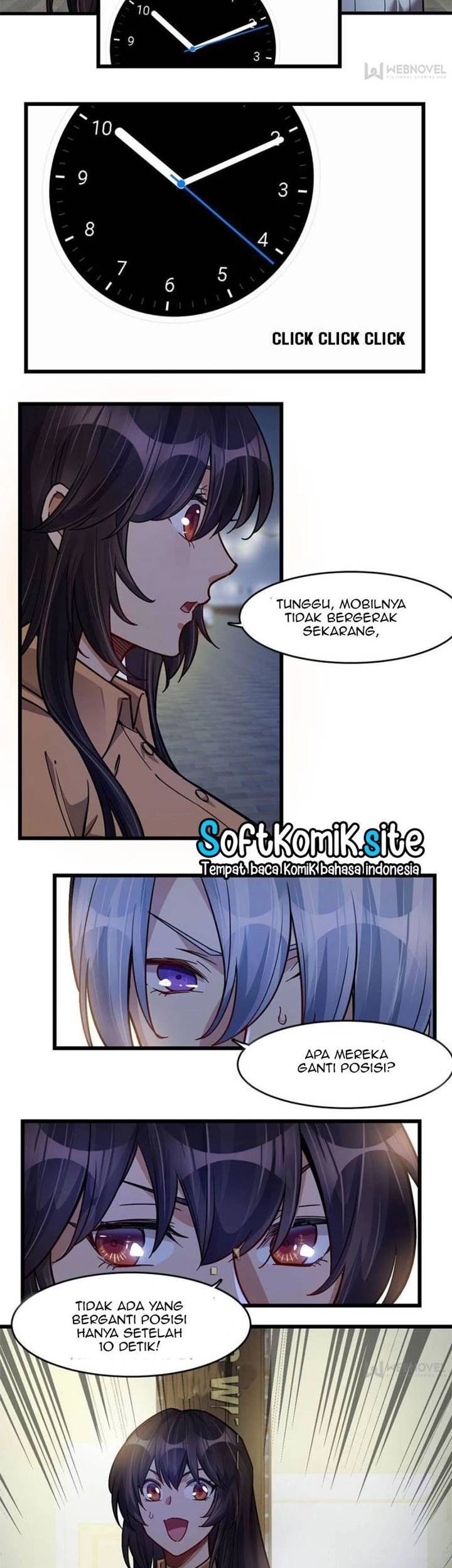 Night Bookstore Chapter 52 - halaman 3