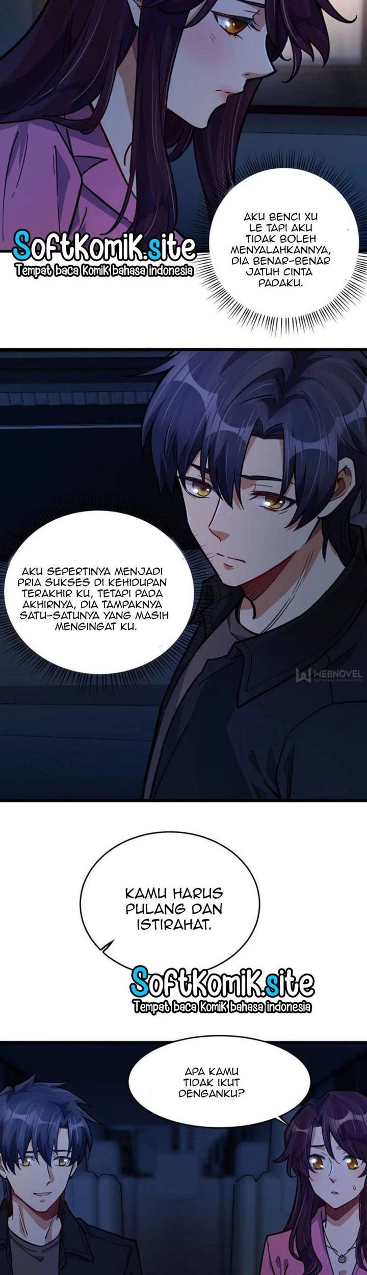 Night Bookstore Chapter 52 - halaman 9