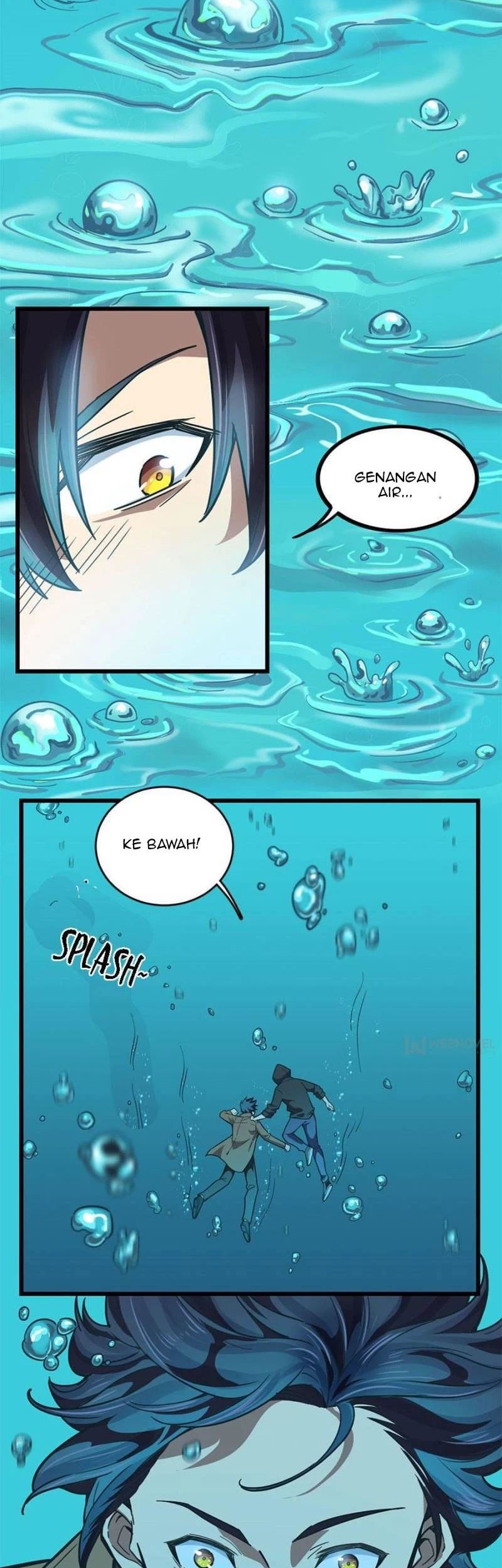 Night Bookstore Chapter 53 - halaman 12