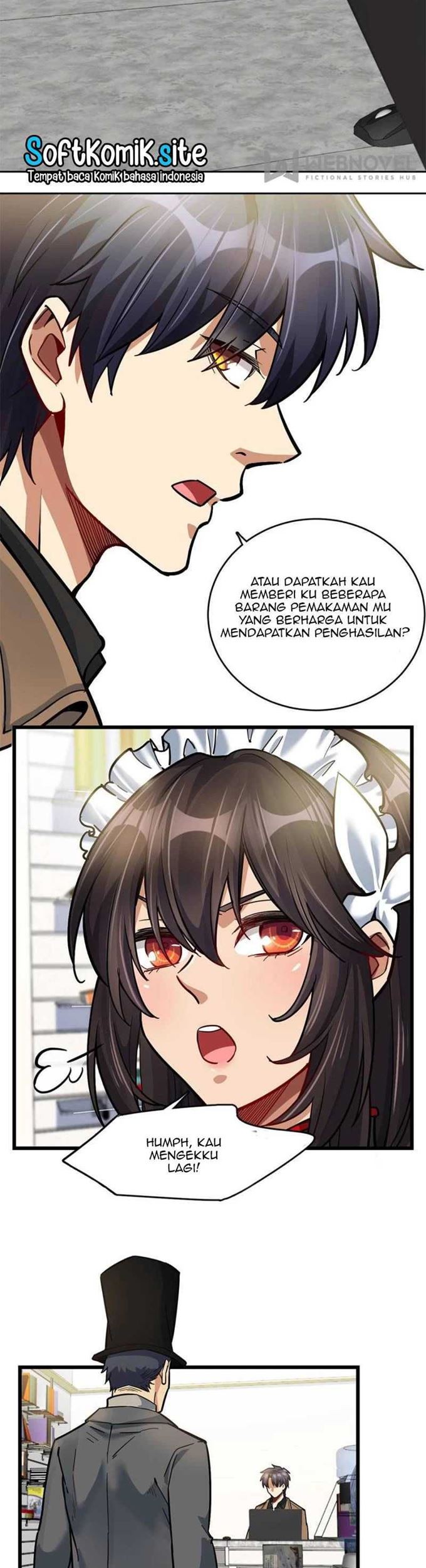 Night Bookstore Chapter 55 - halaman 11