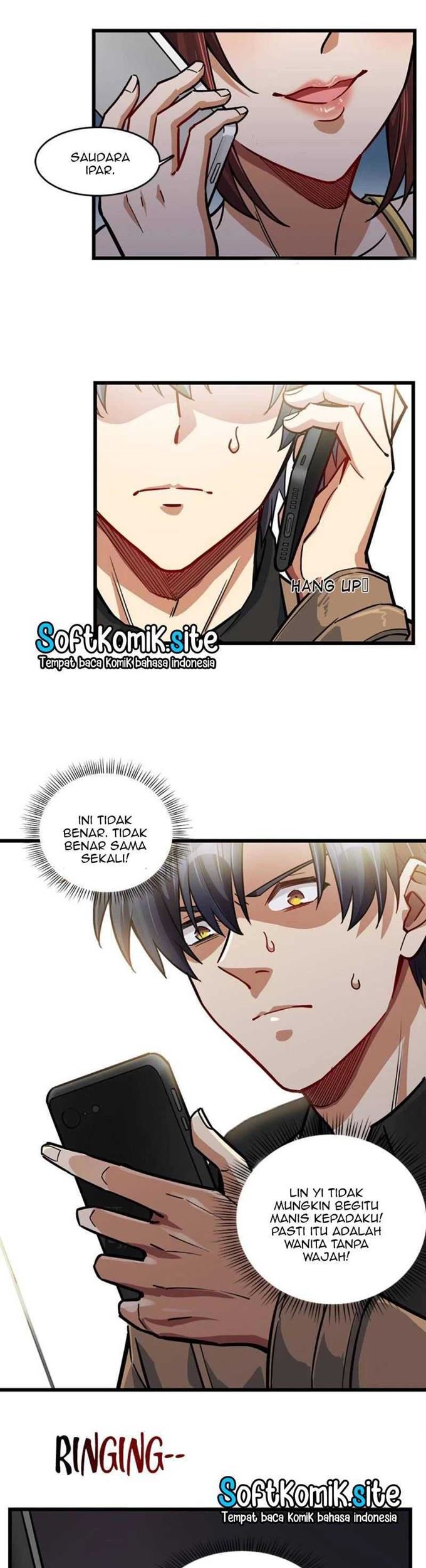 Night Bookstore Chapter 55 - halaman 13
