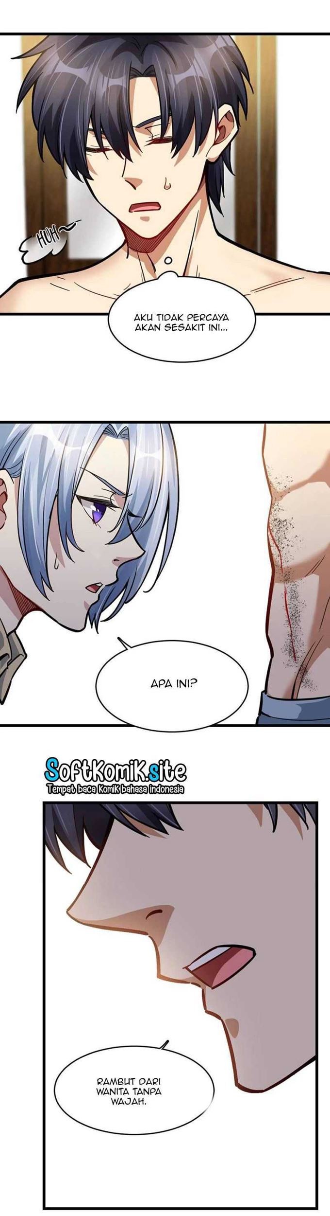Night Bookstore Chapter 55 - halaman 7