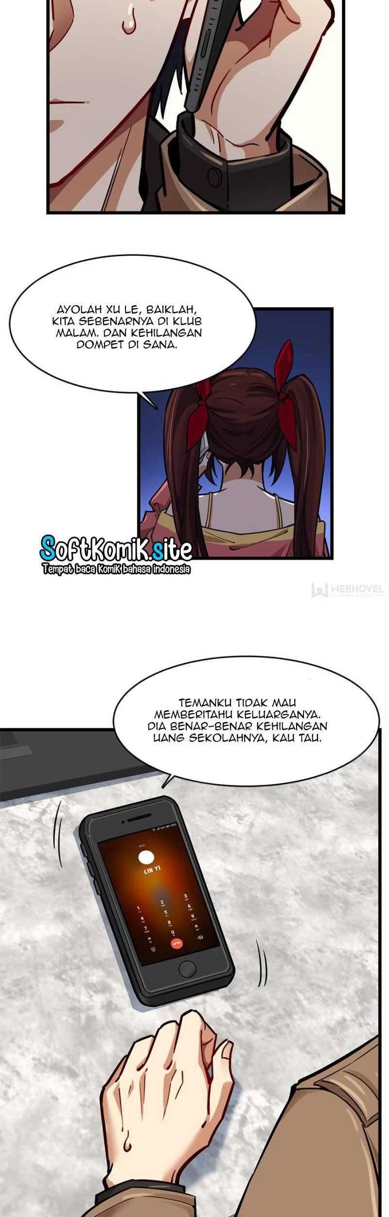 Night Bookstore Chapter 56 - halaman 2