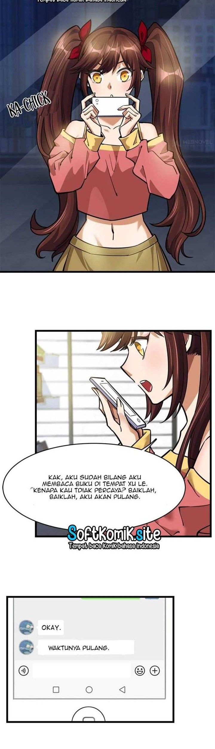 Night Bookstore Chapter 57 - halaman 4