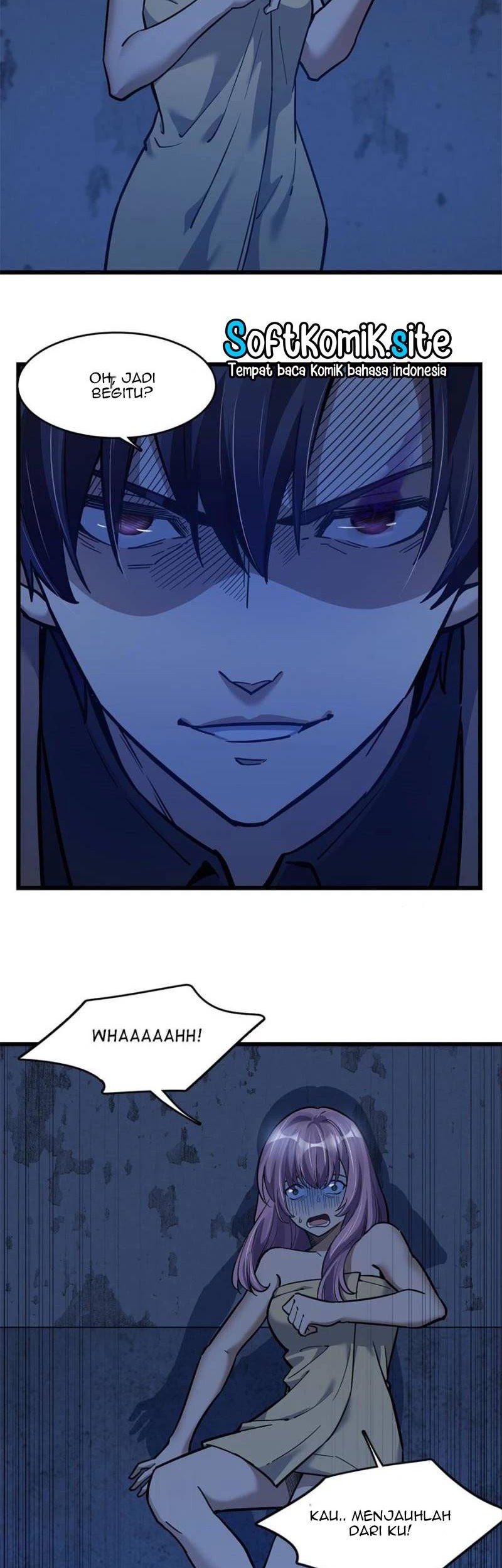 Night Bookstore Chapter 59 - halaman 3