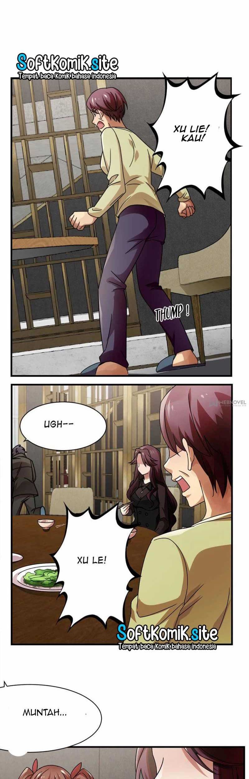 Night Bookstore Chapter 6 - halaman 14