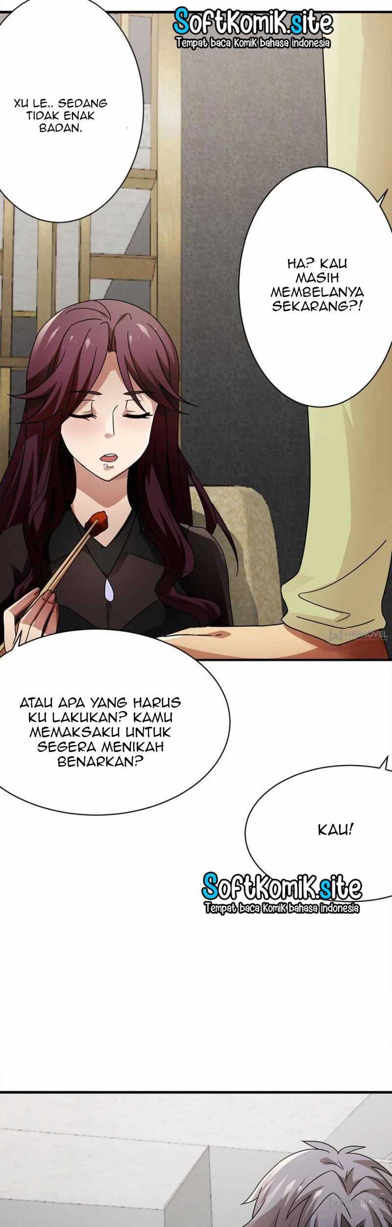 Night Bookstore Chapter 6 - halaman 17
