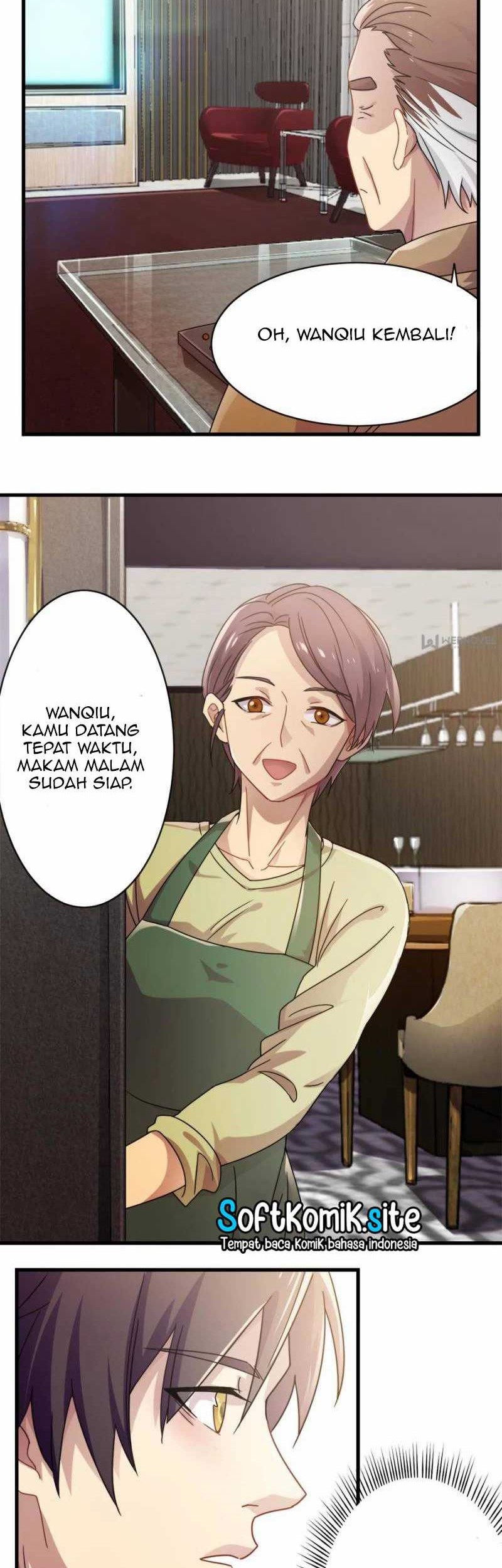 Night Bookstore Chapter 6 - halaman 2