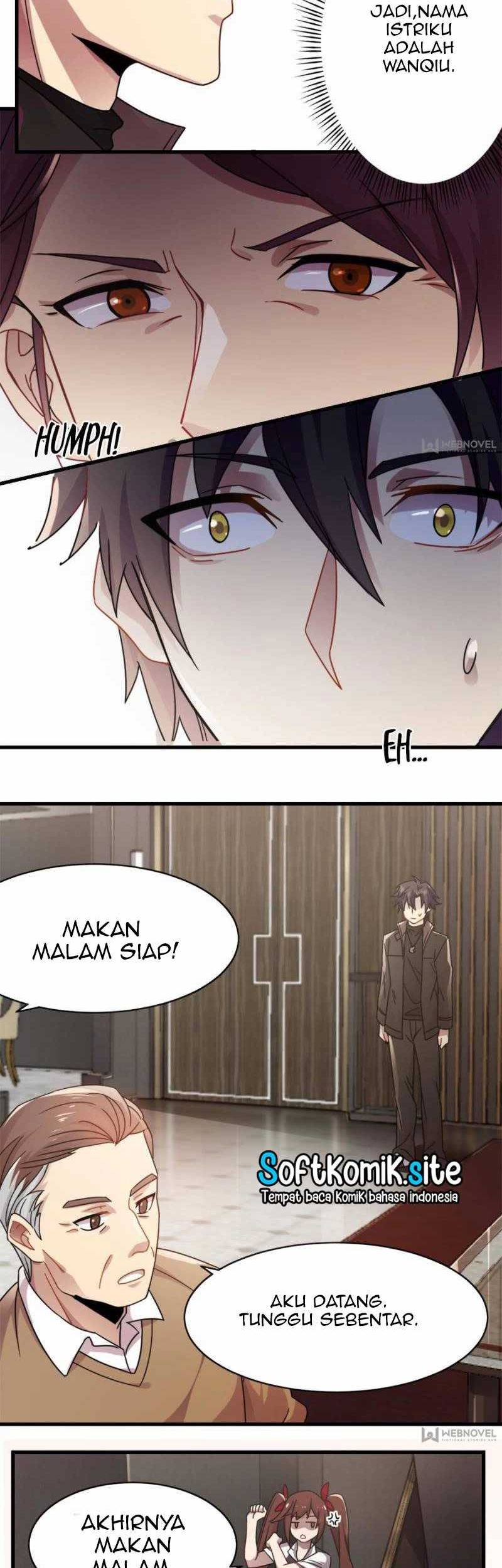 Night Bookstore Chapter 6 - halaman 3
