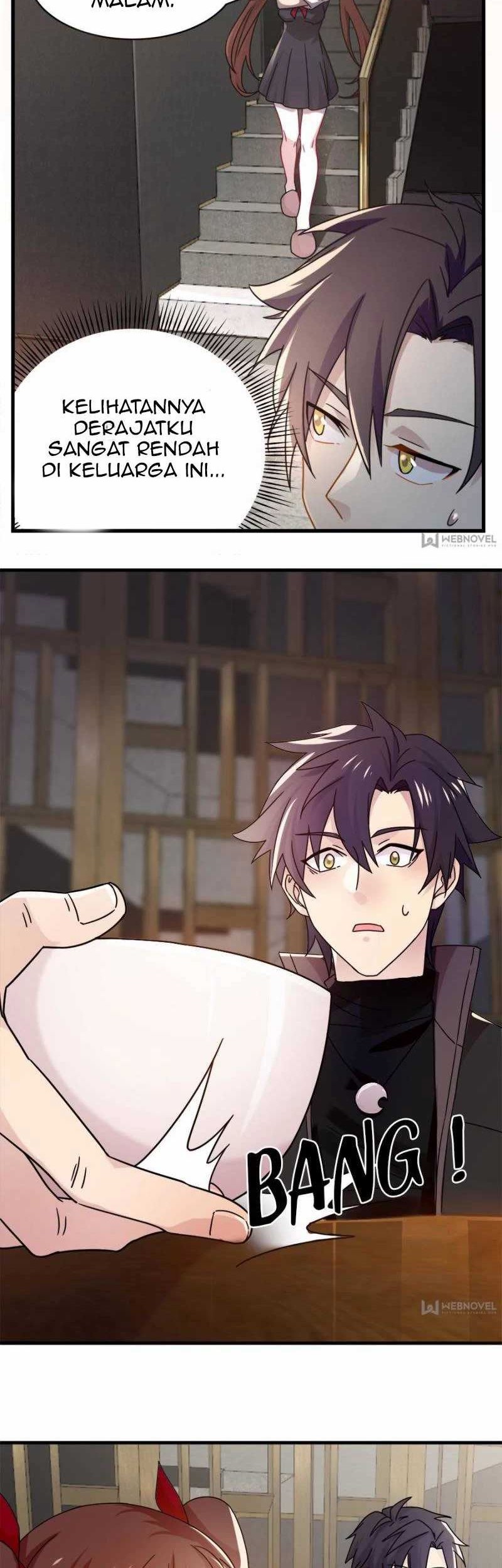 Night Bookstore Chapter 6 - halaman 4