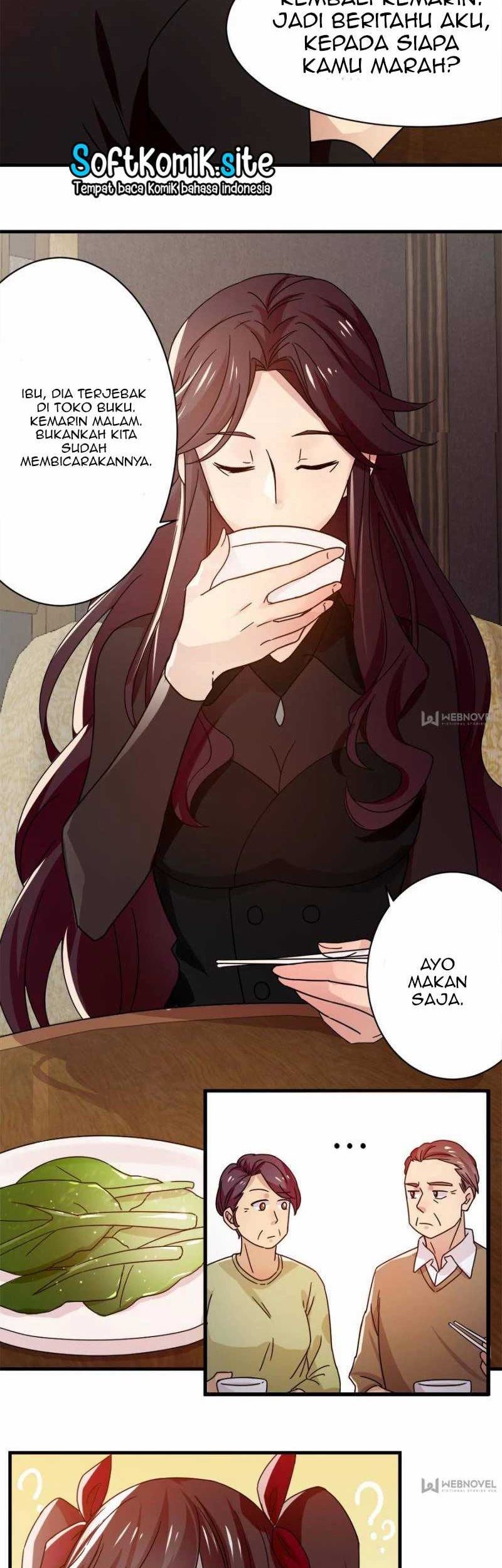 Night Bookstore Chapter 6 - halaman 7