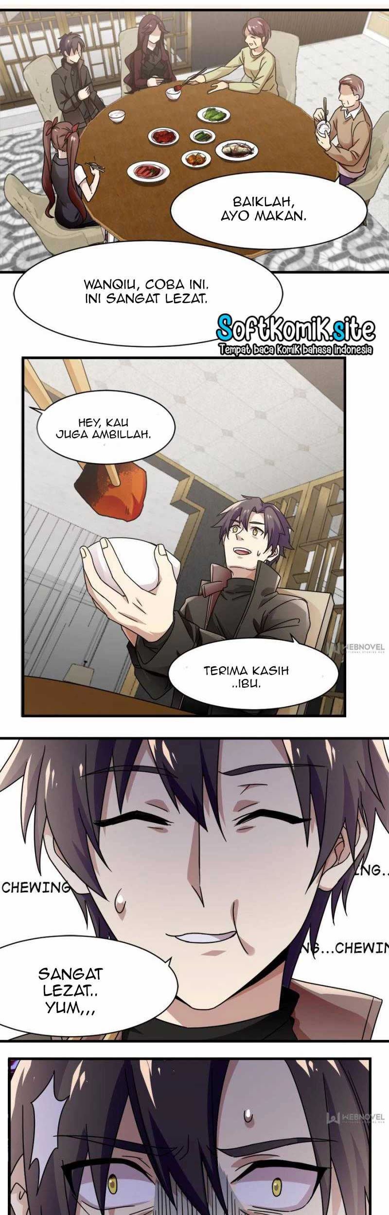 Night Bookstore Chapter 6 - halaman 9