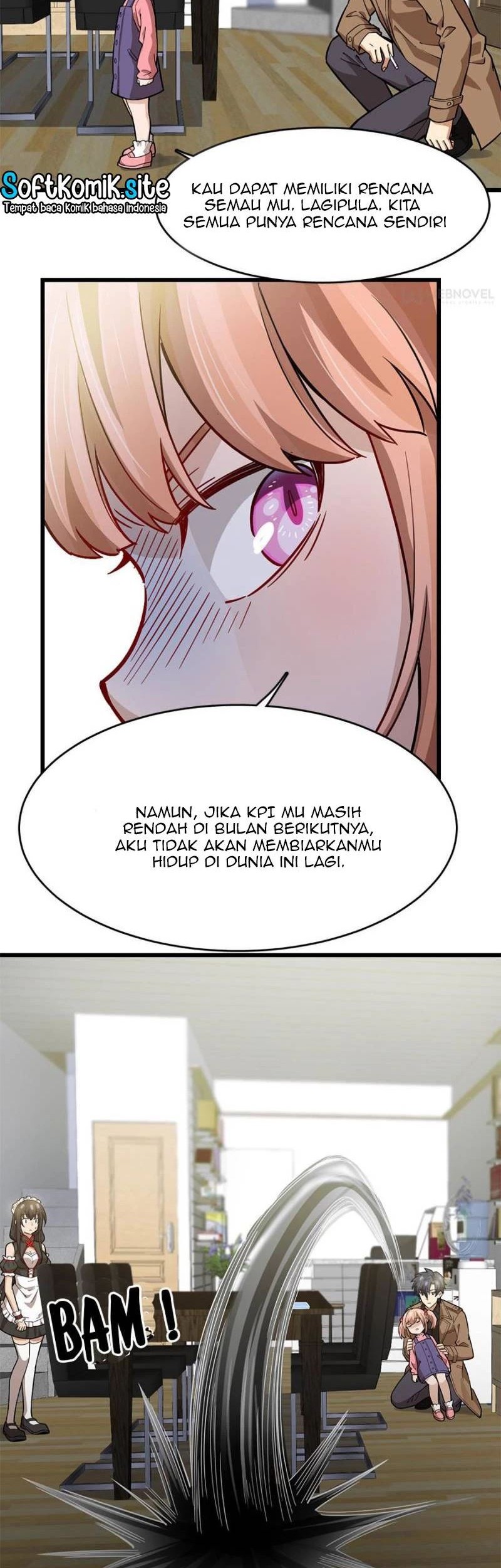 Night Bookstore Chapter 60 - halaman 12