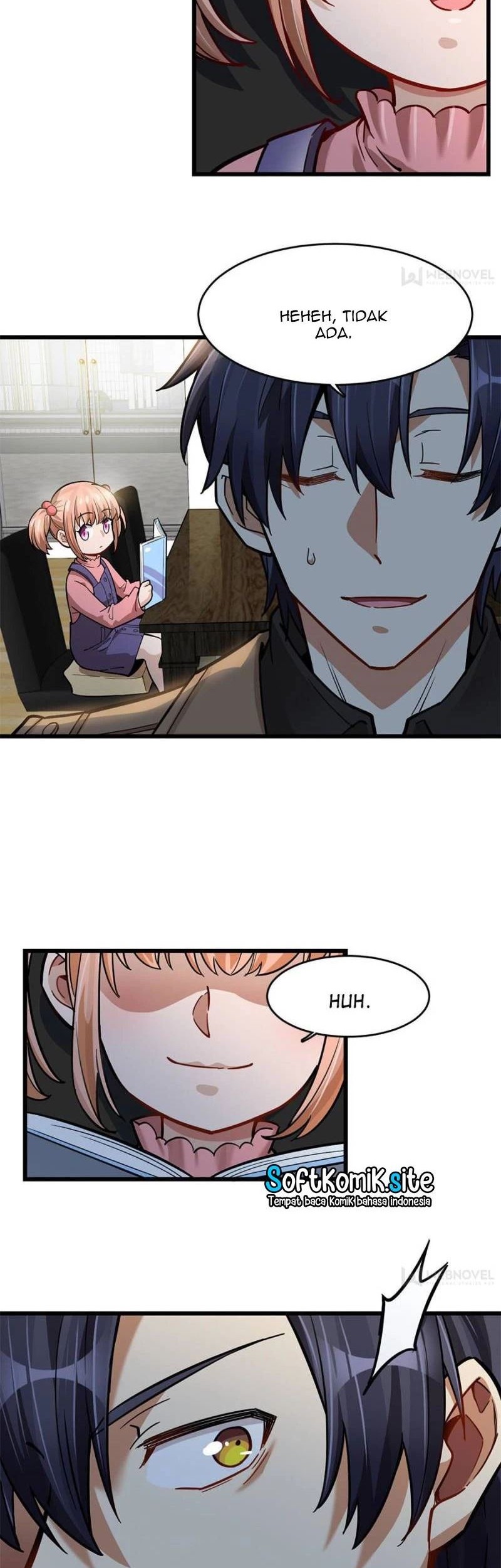 Night Bookstore Chapter 60 - halaman 2