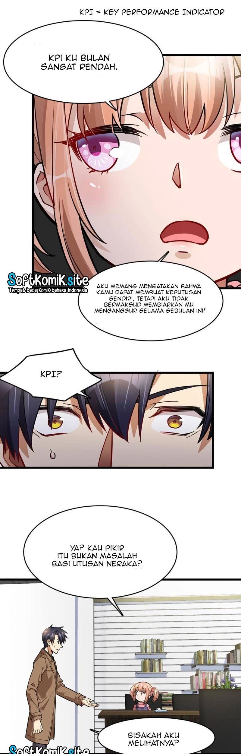 Night Bookstore Chapter 60 - halaman 4