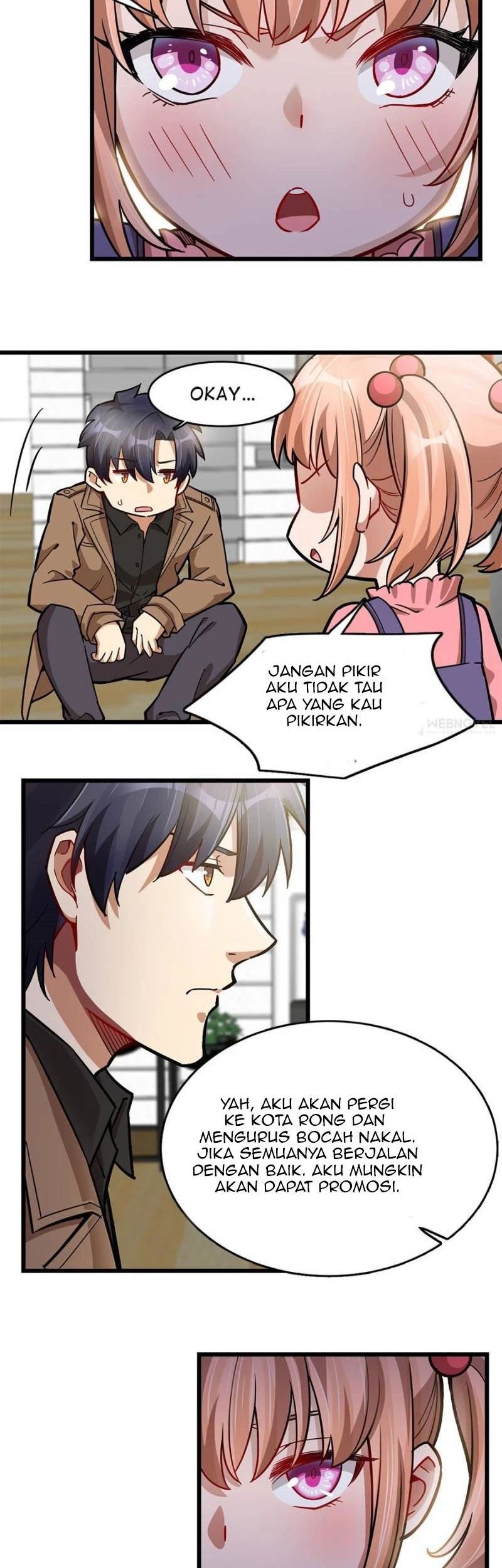 Night Bookstore Chapter 60 - halaman 6