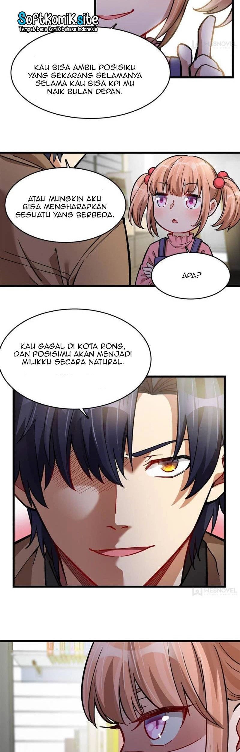 Night Bookstore Chapter 60 - halaman 7