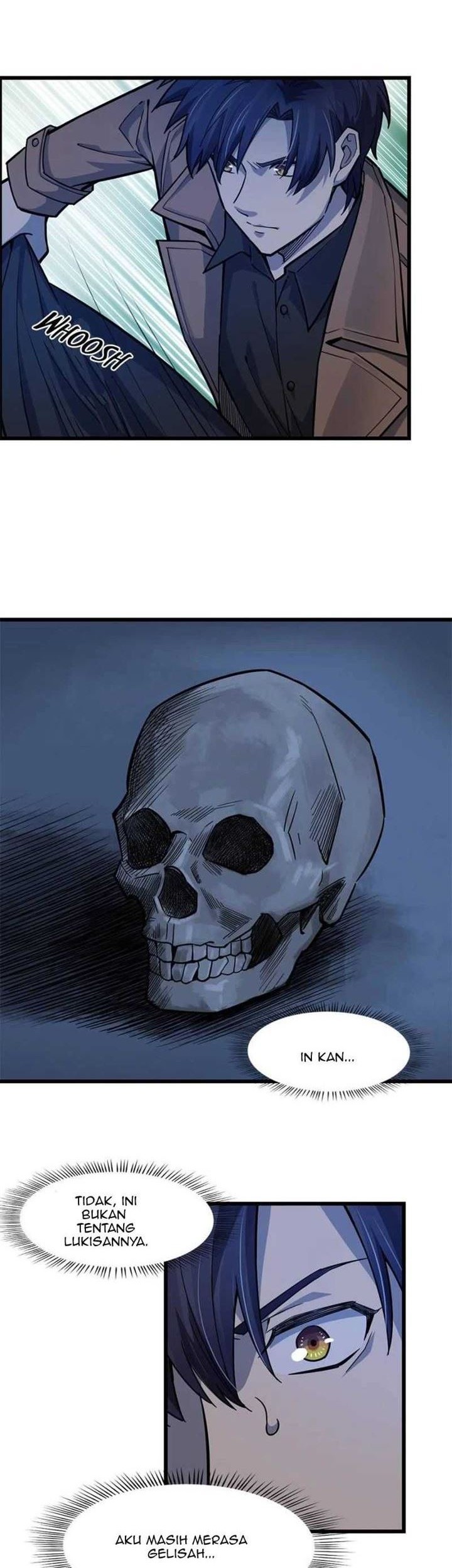 Night Bookstore Chapter 62 - halaman 12