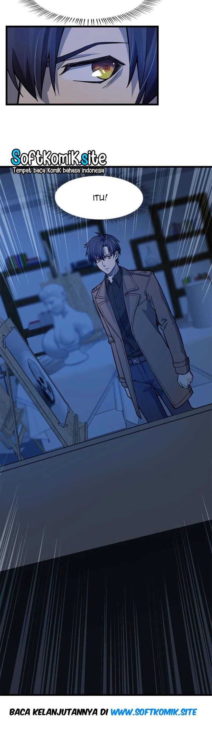 Night Bookstore Chapter 62 - halaman 13