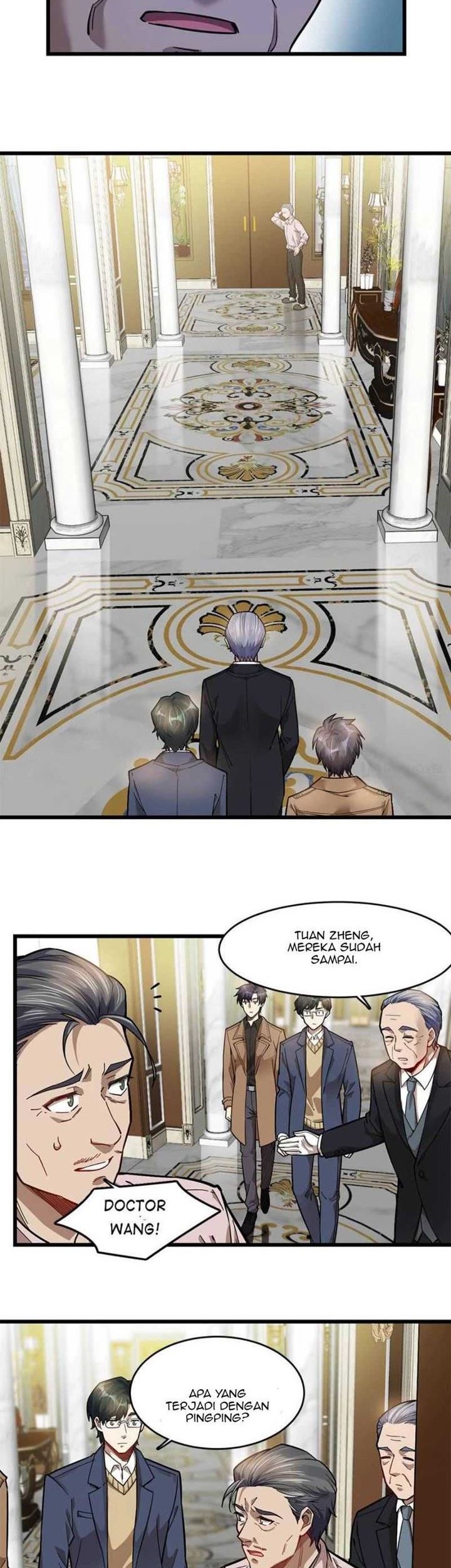 Night Bookstore Chapter 62 - halaman 2