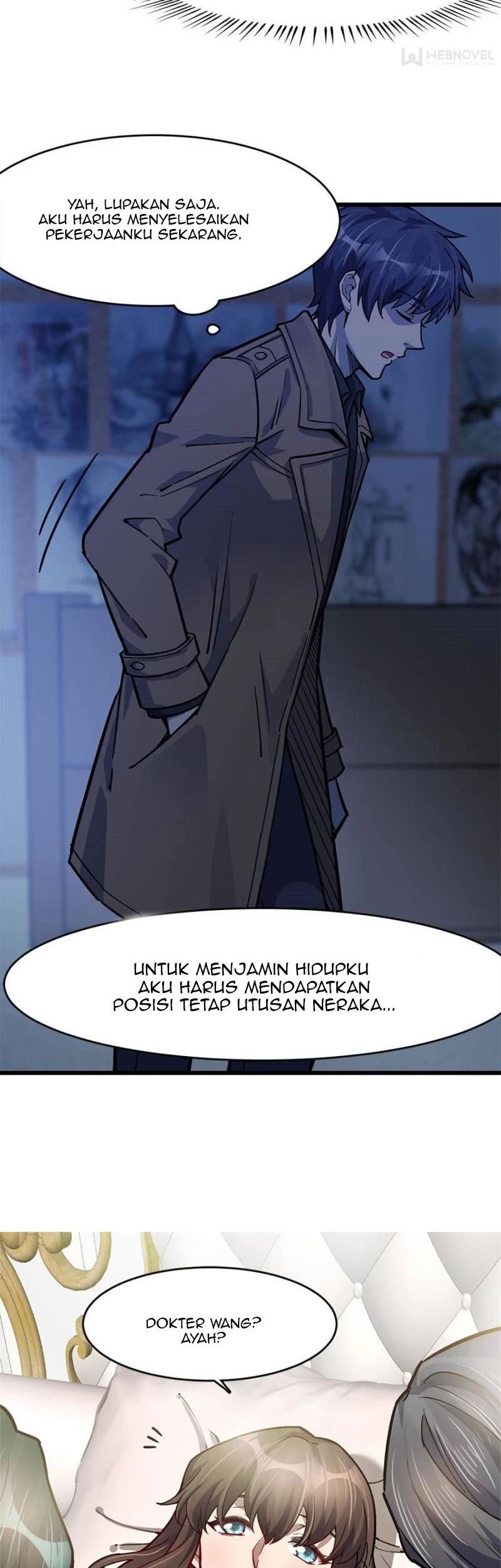 Night Bookstore Chapter 63 - halaman 14