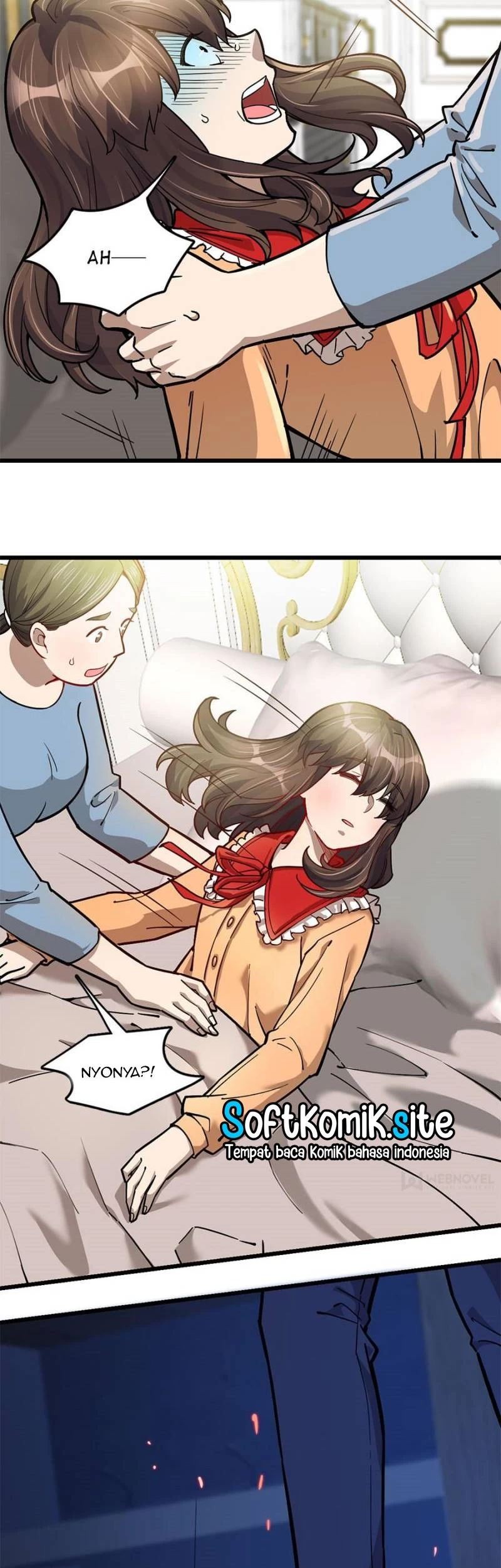 Night Bookstore Chapter 63 - halaman 8