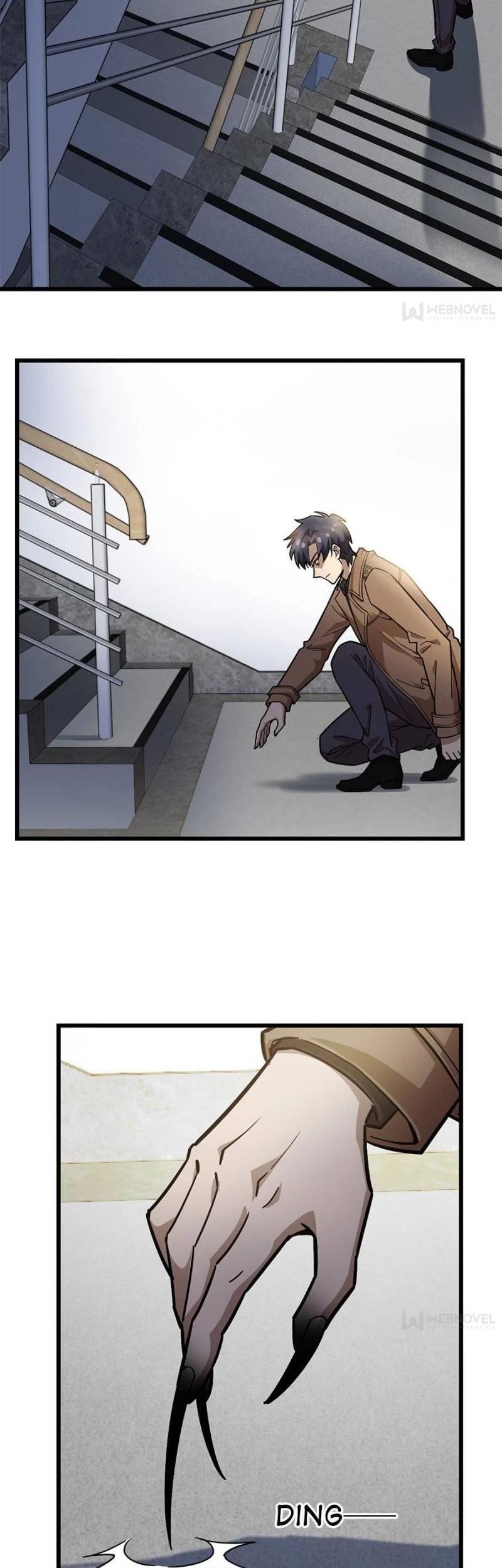 Night Bookstore Chapter 64 - halaman 16