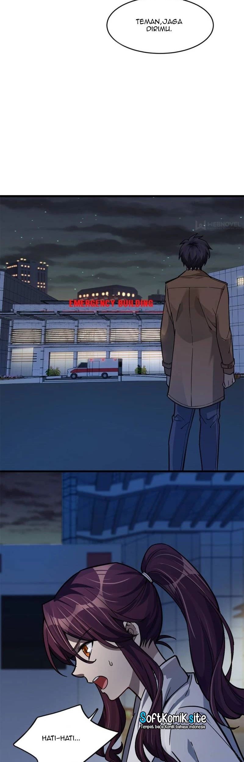 Night Bookstore Chapter 64 - halaman 2