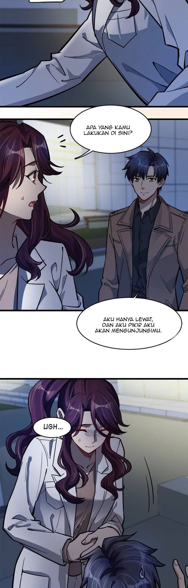 Night Bookstore Chapter 64 - halaman 3