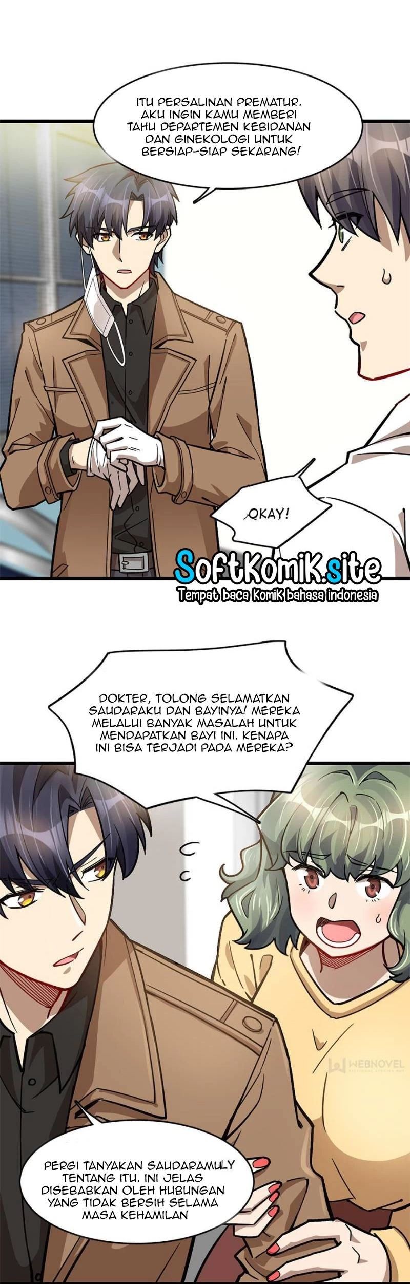Night Bookstore Chapter 64 - halaman 9