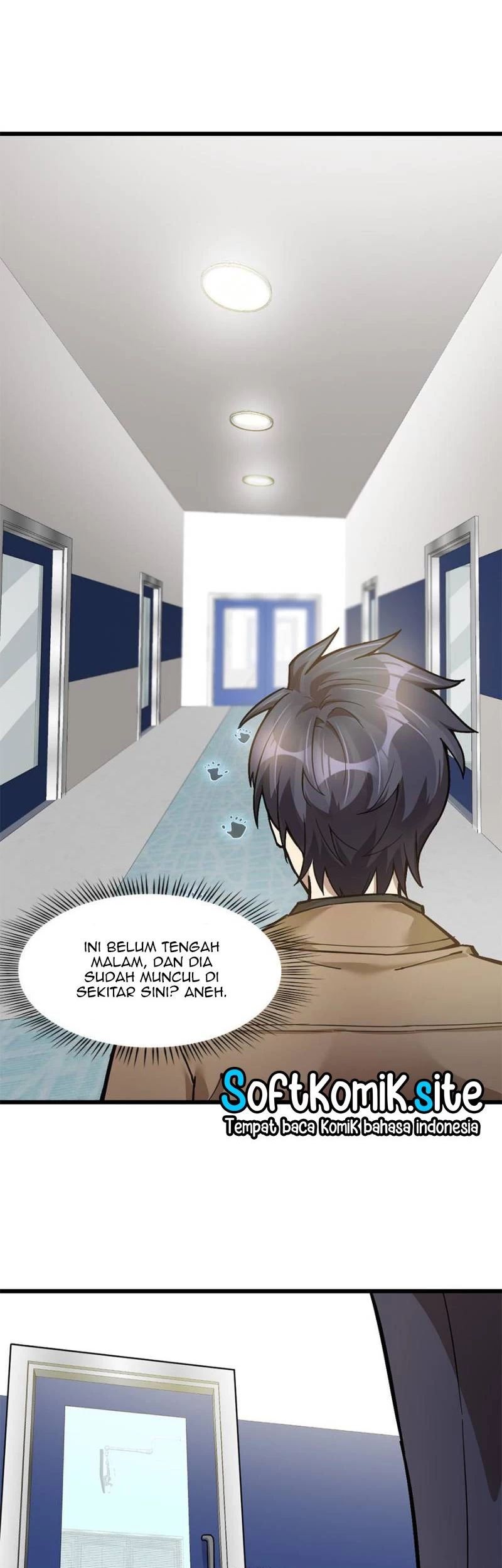 Night Bookstore Chapter 65 - halaman 1