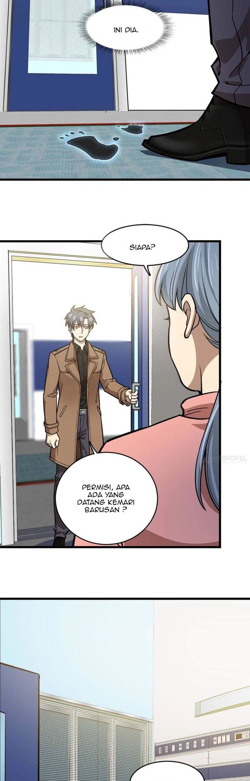 Night Bookstore Chapter 65 - halaman 2