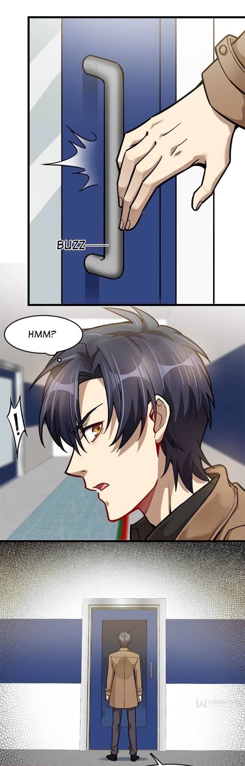 Night Bookstore Chapter 65 - halaman 4
