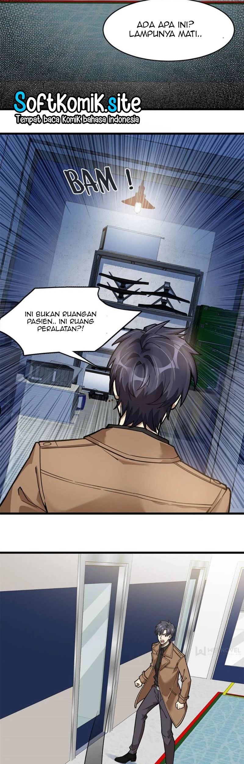 Night Bookstore Chapter 65 - halaman 5