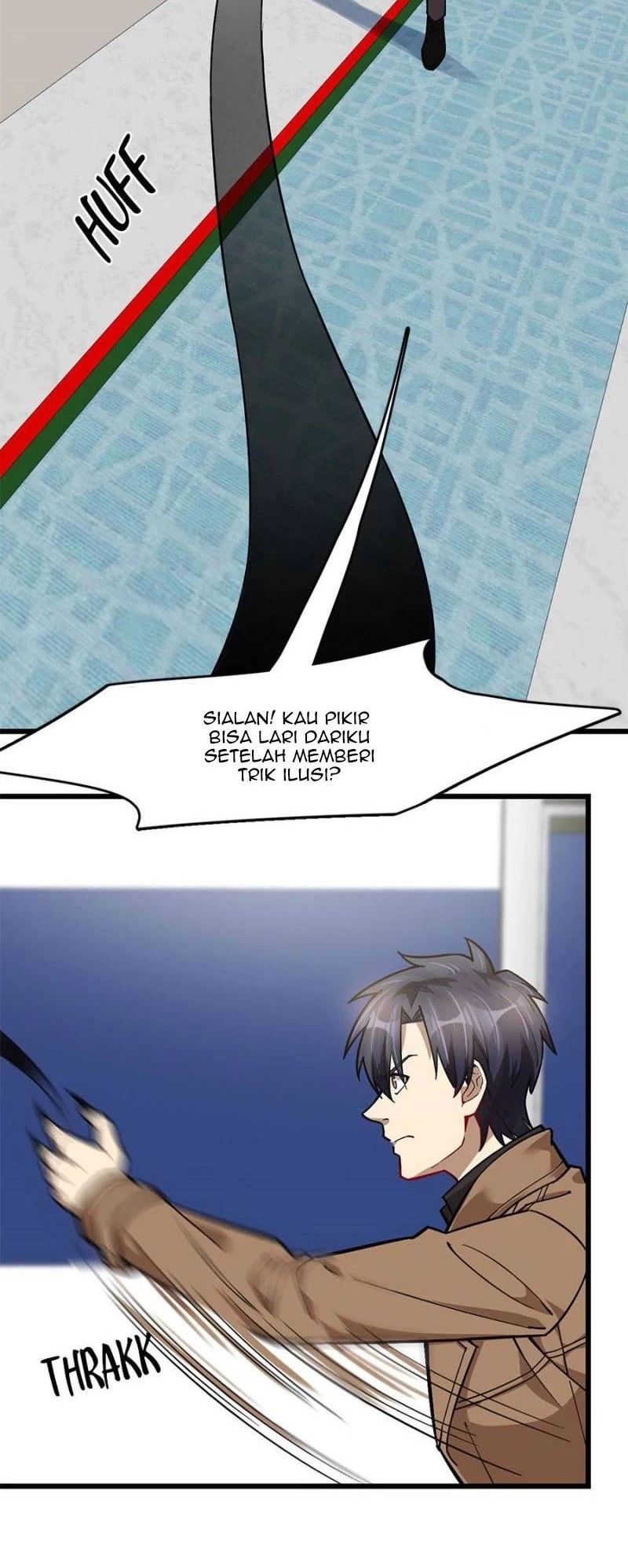 Night Bookstore Chapter 65 - halaman 6