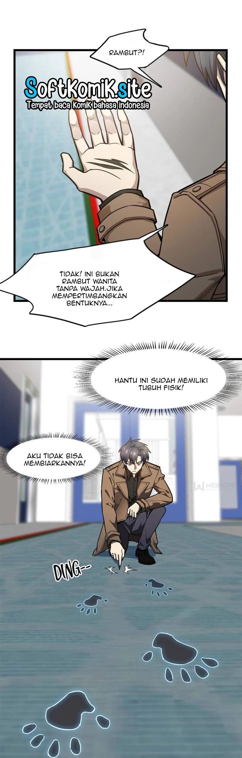 Night Bookstore Chapter 65 - halaman 7