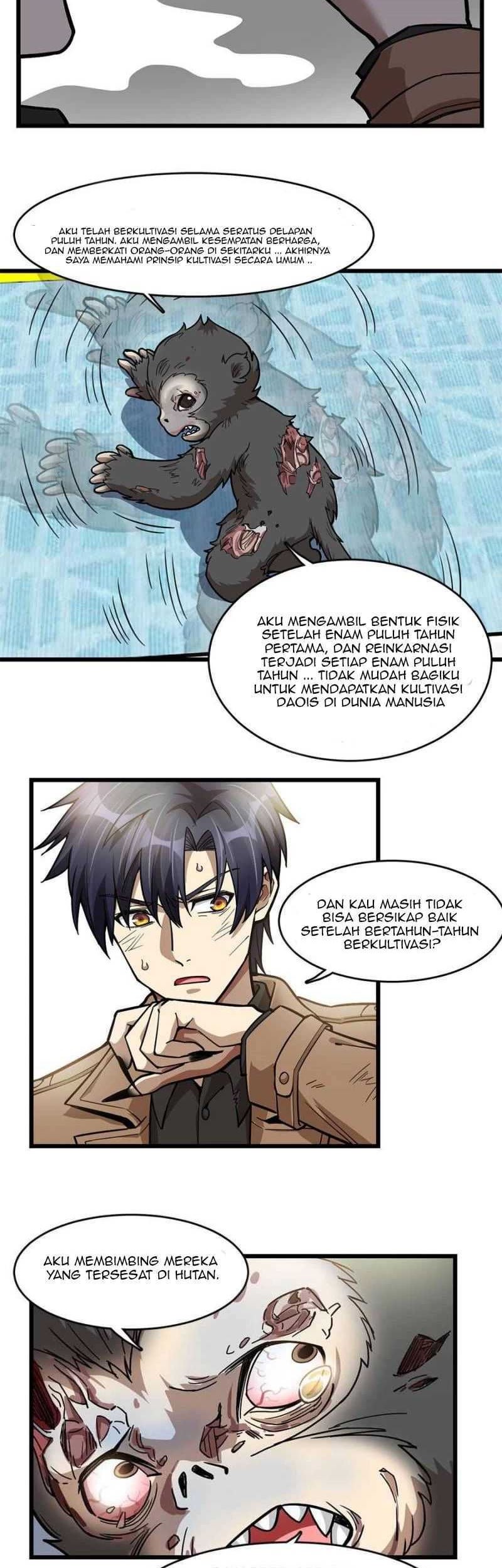 Night Bookstore Chapter 66 - halaman 13
