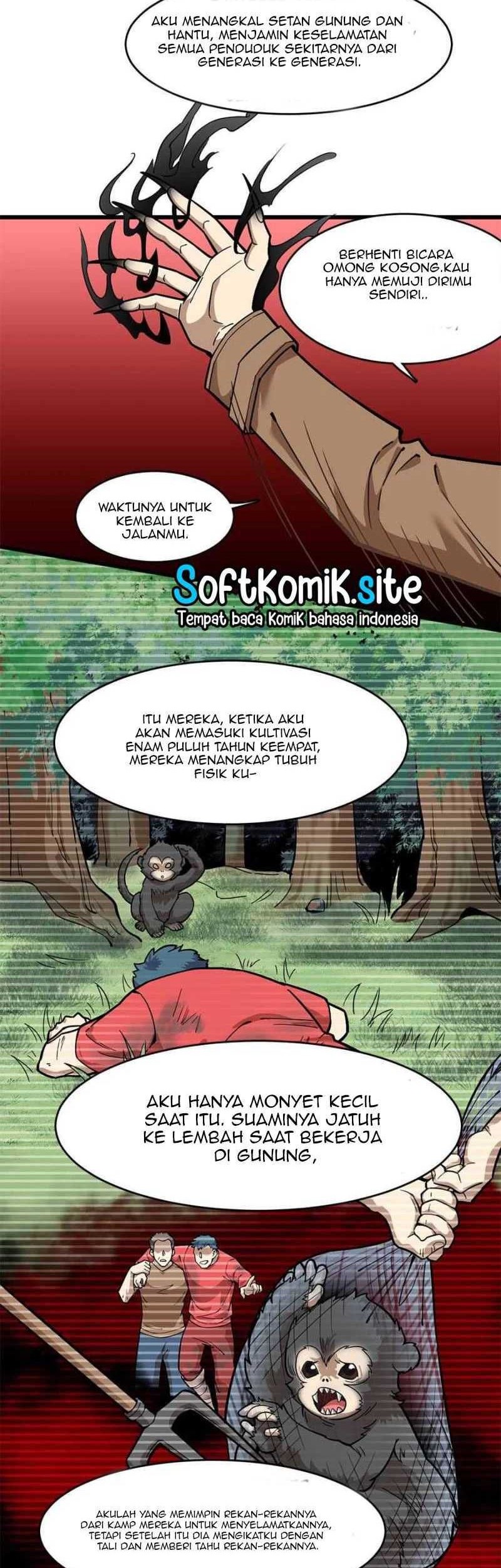 Night Bookstore Chapter 66 - halaman 14