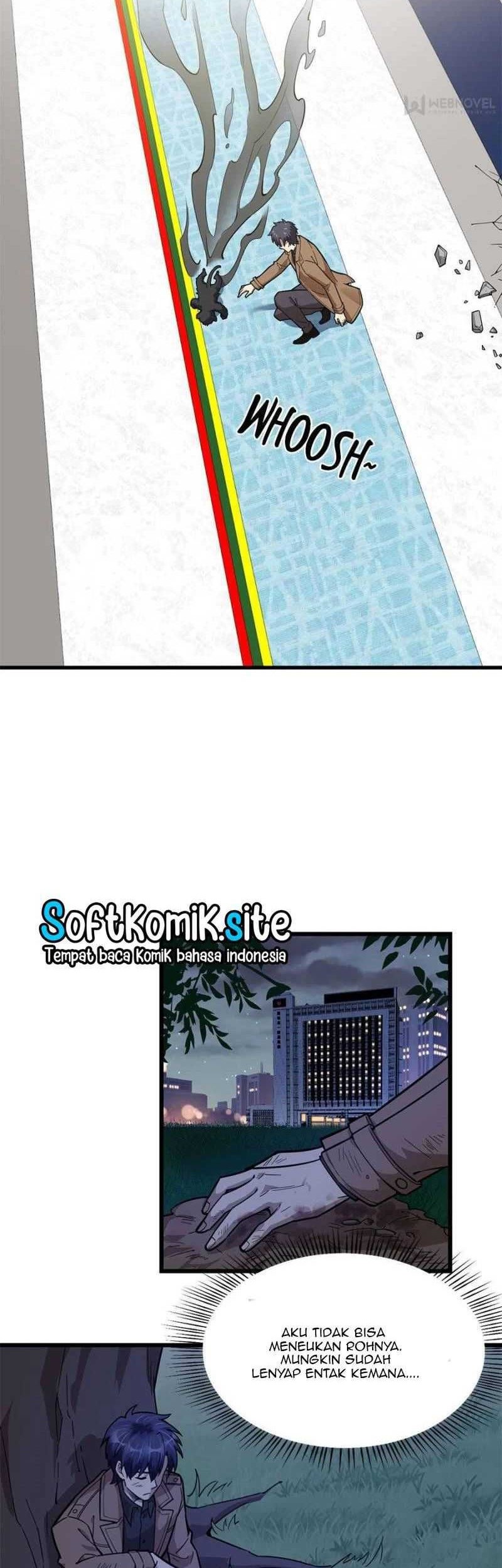 Night Bookstore Chapter 66 - halaman 18