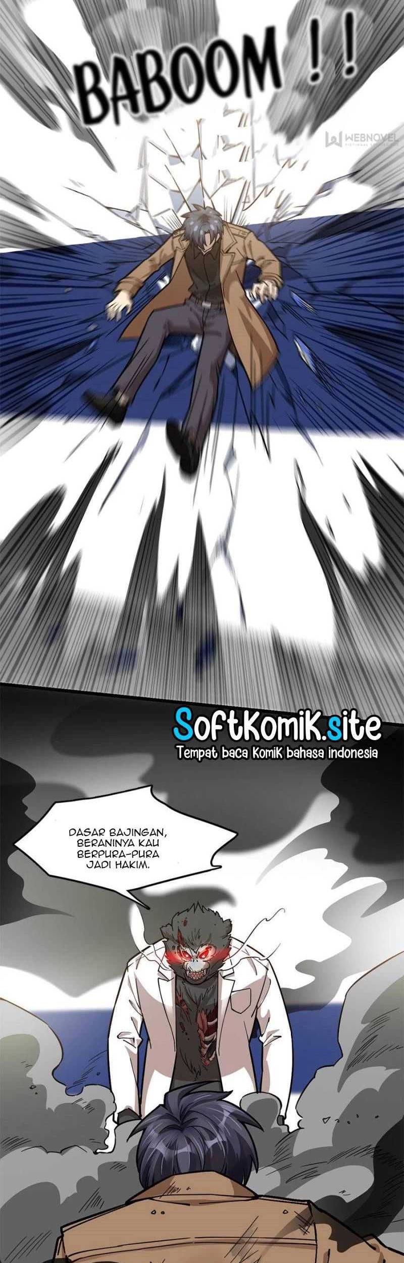 Night Bookstore Chapter 66 - halaman 6