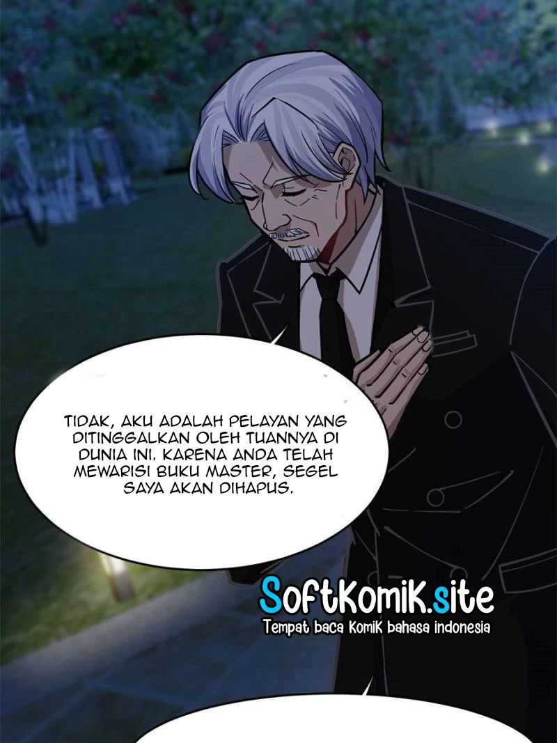 Night Bookstore Chapter 67 - halaman 19