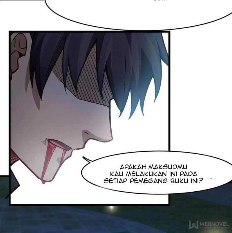 Night Bookstore Chapter 67 - halaman 30